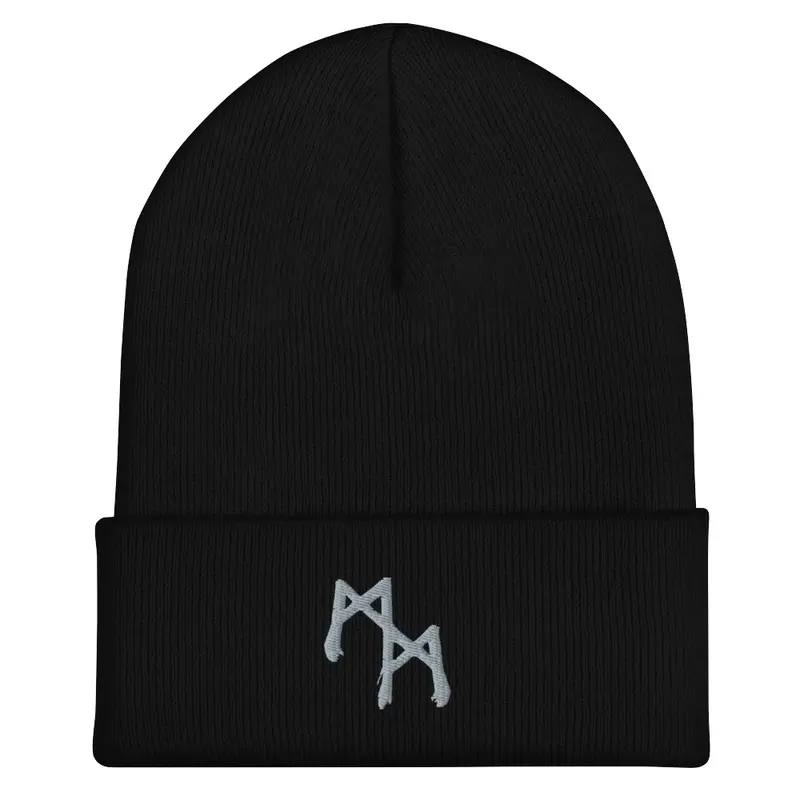 Midgard Musings Logo Beanie